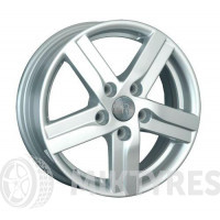 Replay FA9 5.5x15 5x114.3 ET 50 Dia 67.1 (silver)