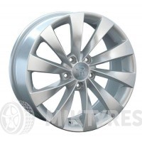 Replay FD102 7x17 5x108 ET 50 Dia 63.3 (silver)