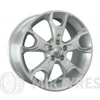 Replay FD109 7.5x18 5x108 ET 53 Dia 63.3 (silver)