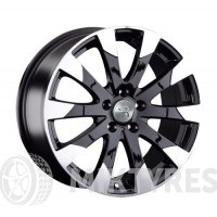 Replay FD133 7.5x17 5x108 ET 53 Dia 63.3