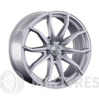 Replay FD135 8x18 5x114.3 ET 50 Dia 67.1 (silver)