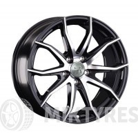 Replay FD135 8x18 5x114.3 ET 44 Dia 63.3 (BKF)