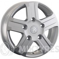 Replay FD138 5.5x16 5x160 ET 62 Dia 65.1 (silver)