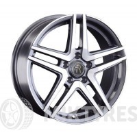 Replay FD148 7x17 5x108 ET 53 Dia 63.3 (GMF)