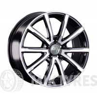 Replay FD151 7x17 5x108 ET 42 Dia 65.1 (GMF)