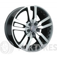 Replay FD154 7.5x17 5x108 ET 55 Dia 63.3 (GMF)