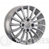 Replay FD155 6x15 4x108 ET 38 Dia 63.3 (silver)