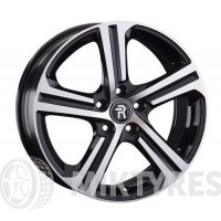 Replay FD157 7.5x17 5x108 ET 53 Dia 63.3 (GMF)