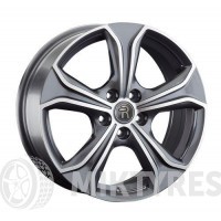 Replay FD158 7x17 5x108 ET 53 Dia 63.3 (SF)