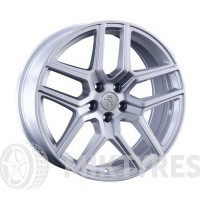 Replay FD166 6.5x16 5x108 ET 50 Dia 63.3 (silver)