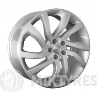 Replay FD168 8x20 5x114.3 ET 44 Dia 63.3 (silver)