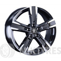 Replay FD171 7.5x17 5x108 ET 47 Dia 60.1 (хром)