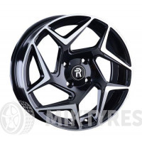 Replay FD172 6x16 4x108 ET 38 Dia 63.3 (SF)