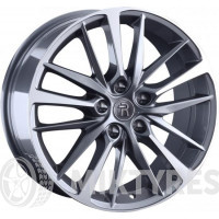 Replay FD173 8x18 5x114.3 ET 44 Dia 63.3 (GMF)