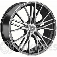 Replay FD179 8.5x20 5x114.3 ET 44 Dia 63.3 (GMF)