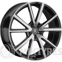 Replay FD198 8.5x20 5x114.3 ET 44 Dia 63.3 (BKF)