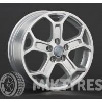 Replay FD21 7.5x17 5x108 ET 46 Dia 65.1 (silver)