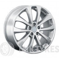 Replay FD31 7x17 4x108 ET 38 Dia 63.3 (silver)