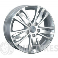 Replay FD42 6.5x16 5x108 ET 53 Dia 63.3 (silver)