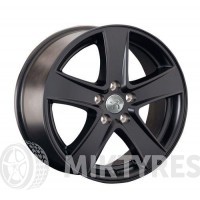 Replay FD49 7x17 5x108 ET 55 Dia 63.3 (silver)