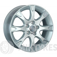 Replay FD51 6.5x16 5x108 ET 50 Dia 63.3 (silver)