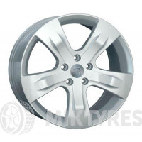 Replay FD58 8x18 5x114.3 ET 44 Dia 63.3 (silver)