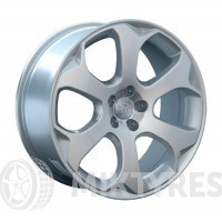 Replay FD87 7.5x17 5x108 ET 53 Dia 63.3 (silver)