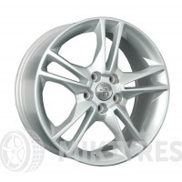 Replay FD96 7.5x17 5x108 ET 55 Dia 63.3