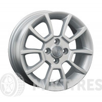 Replay FT3 6x15 5x118 ET 68 Dia 71.1 (silver)