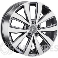 Replay GA1 7.5x18 5x120 ET 41 Dia 59.6 (silver)