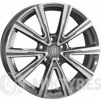 Replay GA19 7x18 5x108 ET 41 Dia 59.6 (BKF)