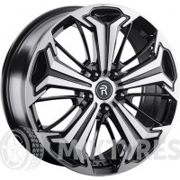 Replay GA7 7.5x19 5x120 ET 41 Dia 59.6 (BKF)