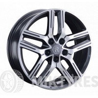 Replay GL12 7x17 5x114.3 ET 45 Dia 60.1 (GMF)