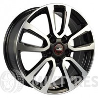 Replay GL18 6.5x16 5x114.3 ET 45 Dia 54.1 (silver)