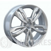 Replay GL24 6.5x17 5x114.3 ET 45 Dia 54.1 (silver)
