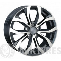 Replay GL28 7x18 5x114.3 ET 45 Dia 60.1 (GMFP)