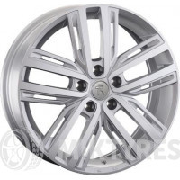 Replay GL29 7x18 5x114.3 ET 53 Dia 54.1 (BKF)