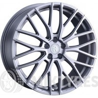 Replay GL32 8x19 5x108 ET 46 Dia 63.3 (BKF)