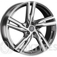 Replay GL34 8x20 5x108 ET 46 Dia 63.3 (BKF)