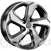 Replay GL38 7x17 5x114.3 ET 45 Dia 54.1 (GMF)