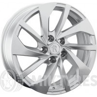 Replay GL64 7x18 5x114.3 ET 45 Dia 60.1 (silver)
