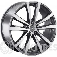 Replay GL67 8.5x19 5x108 ET 46 Dia 63.3 (GMF)