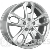 Replay GL70 8x18 5x108 ET 46 Dia 63.3 (silver)