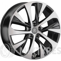 Replay GL71 8x20 5x108 ET 46 Dia 63.3 (BKF)