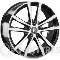 Replay GL72 8.5x20 5x108 ET 46 Dia 63.3 (BKF)