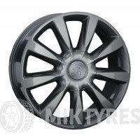 Replay GN118 8x20 6x139.7 ET 31 Dia 77.8 (silver)