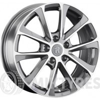 Replay GN134 7x17 5x115 ET 43 Dia 70.1 (BKF)