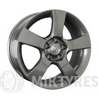 Replay GN26 6.5x16 5x105 ET 39 Dia 56.6 (silver)