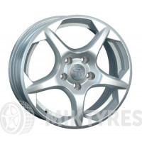 Replay GN46 6x15 5x105 ET 39 Dia 56.6 (silver)