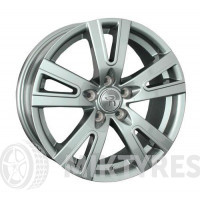 Replay GN50 6.5x16 5x105 ET 39 Dia 56.6 (silver)